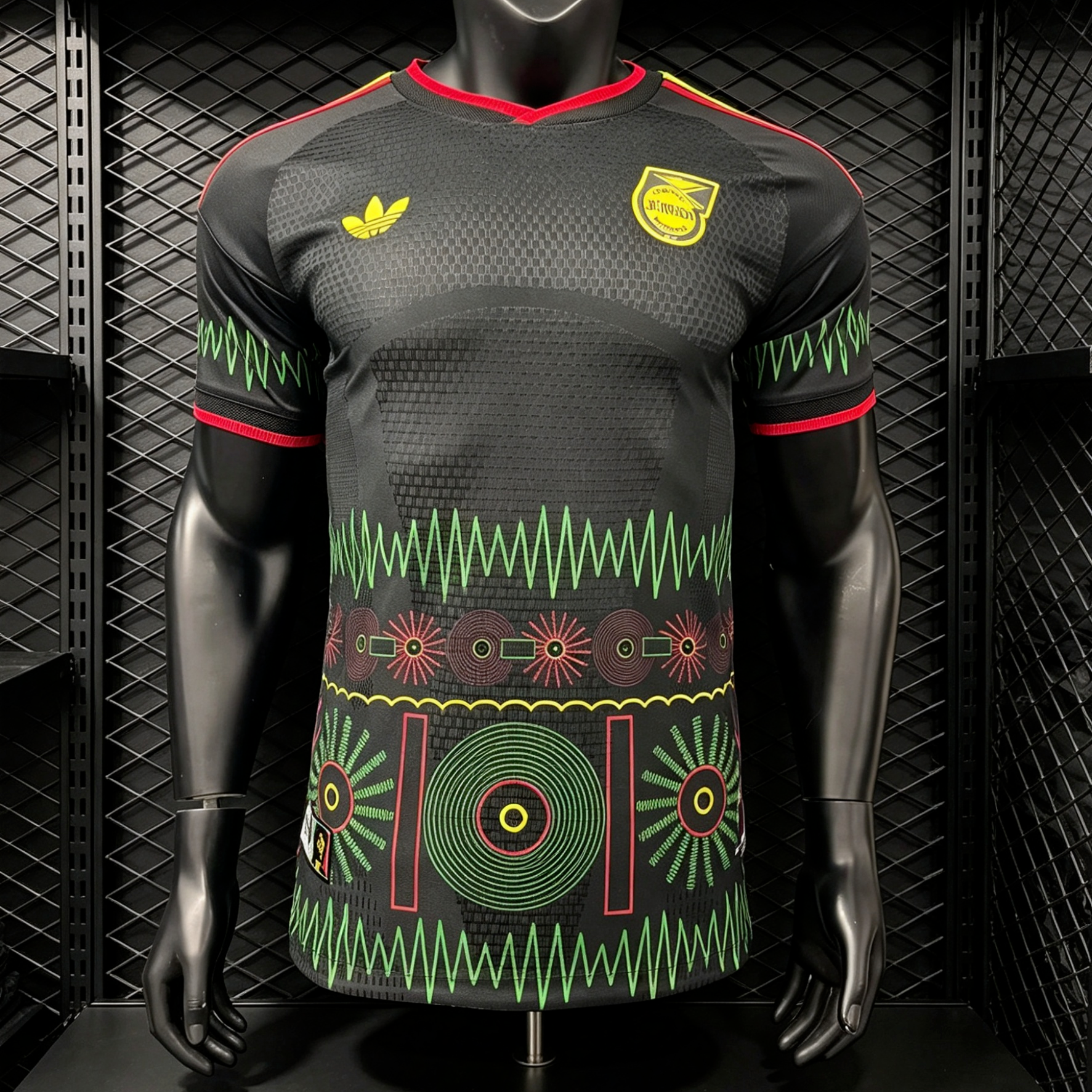 Jamaica 2026 Away - Player Version