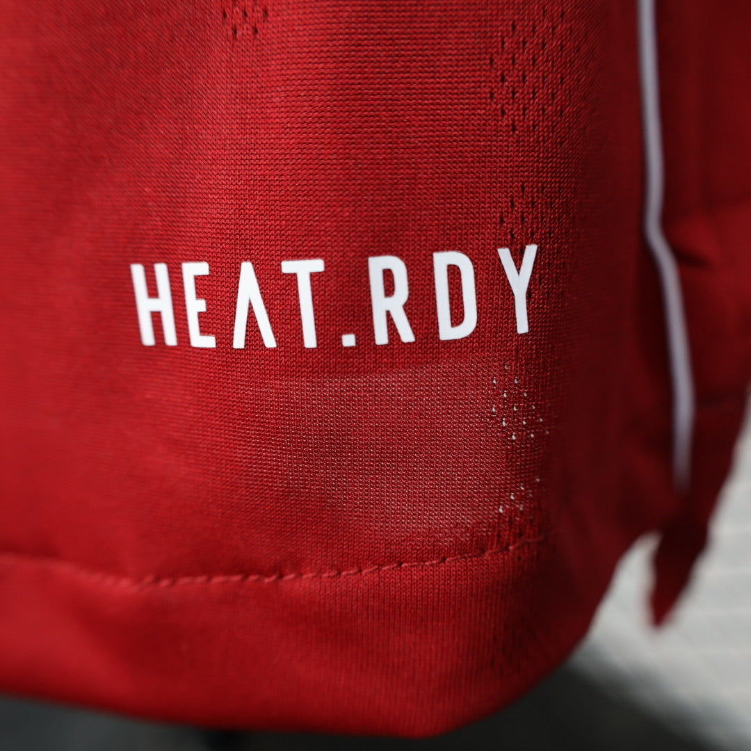 Liverpool FC 2025/26 Home Long Sleeve - Player Version