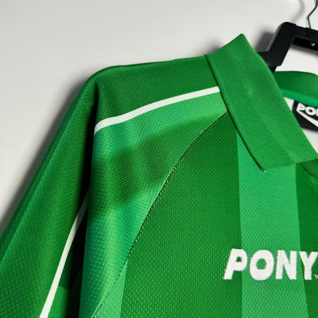 Tottenham Hotspur 1997/99 Goalkeeper Long Sleeve - Retro