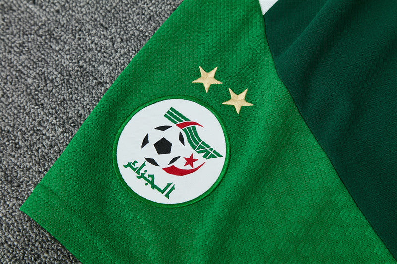Algeria 2026/27 Training Set (Adult + Kids Sizes)