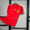 Spain 2010 Home - Retro