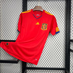Spain 2010 Home - Retro