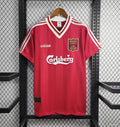 Liverpool FC 1995/96 Home - Retro