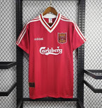 Liverpool FC 1995/96 Home - Retro