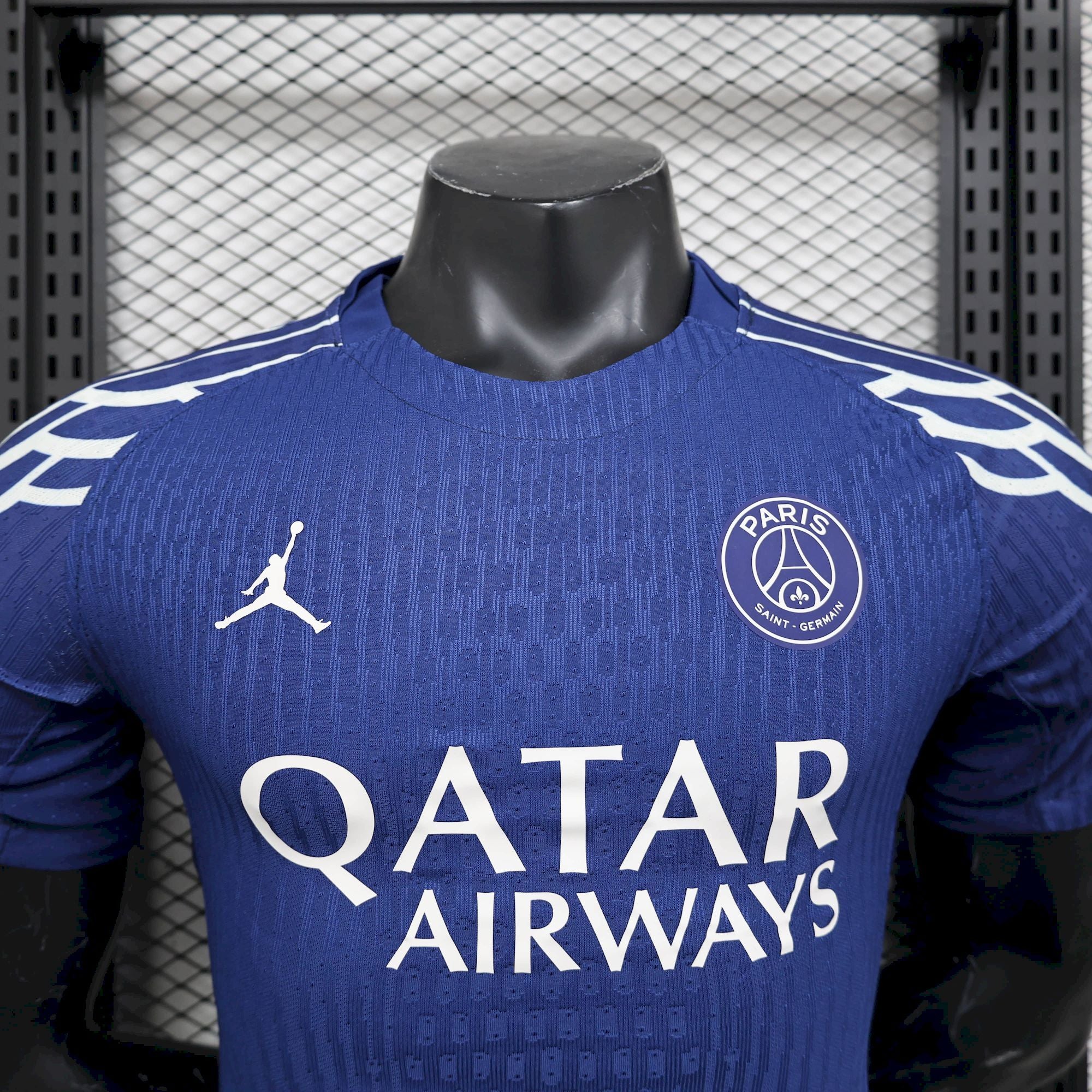Paris Saint-Germain 2024/25 Fourth - Player Version