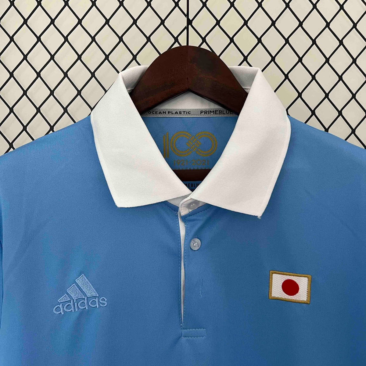 Japan 2021 100th Anniversary - Retro