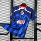 Chivas de Guadalajara 2006/07 Away - Retro
