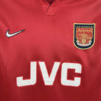 Arsenal 1998/99 Home - Retro