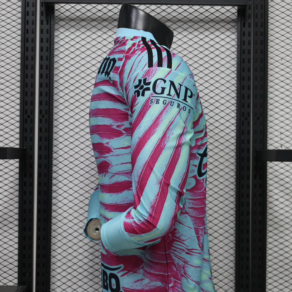 Club América 2026/27 Goalkeeper Long Sleeve - Player Version