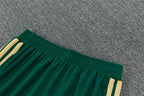 Italy 2026/27 Green ¼  Zip Training Set | Adult + Kids Sizes