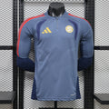 Bayern Munich 2026/27 Grey ¼  Zip Player Version Training Top