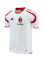 AC Milan 2004/05 White Retro Training Top