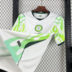 Nigeria 2026 Away - Fan Version