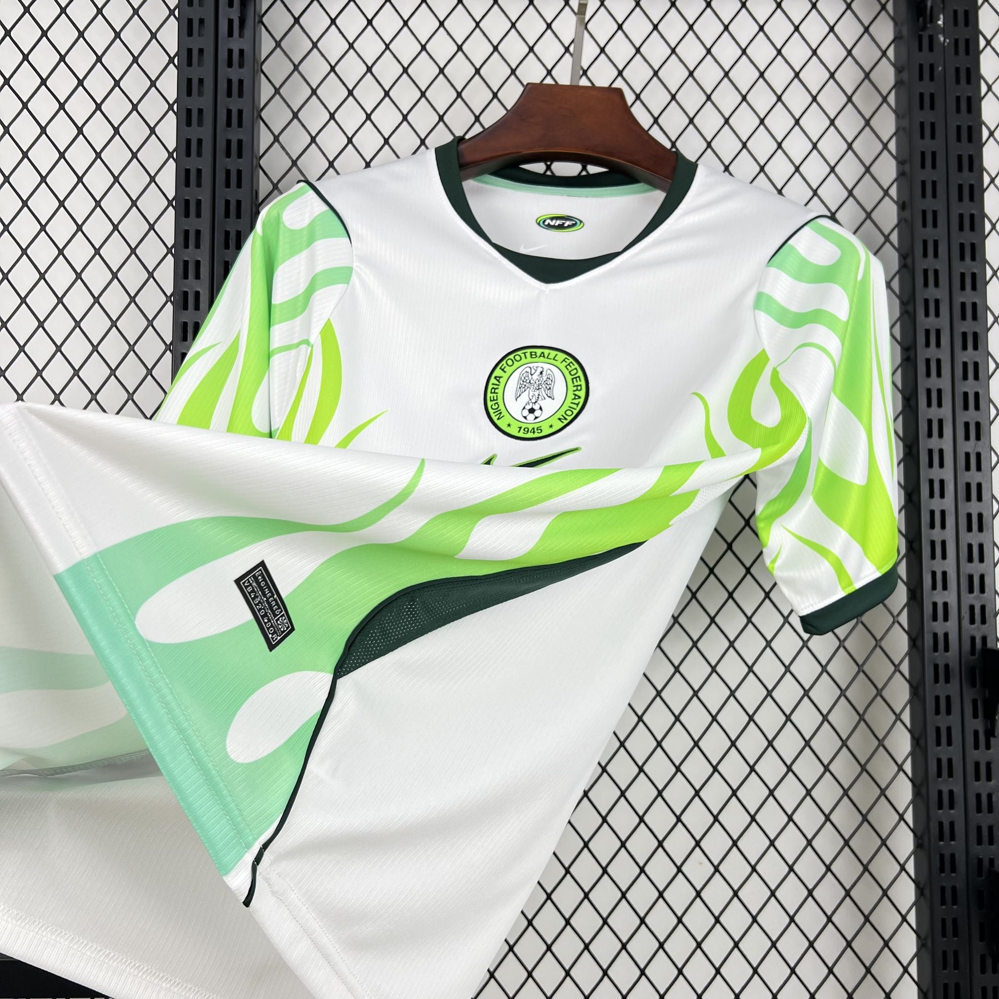 Nigeria 2026 Away - Fan Version