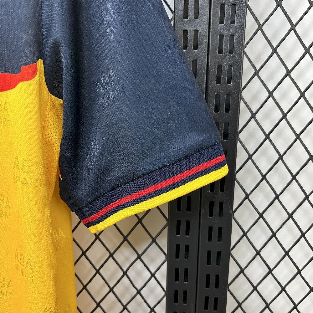 Venezuela 1998 Away - Retro
