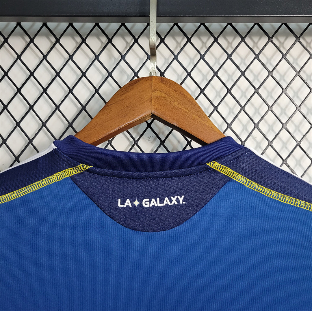 LA Galaxy 2011/12 Away Long Sleeve - Retro