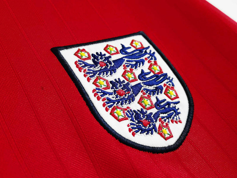 England 1984 Away - Retro