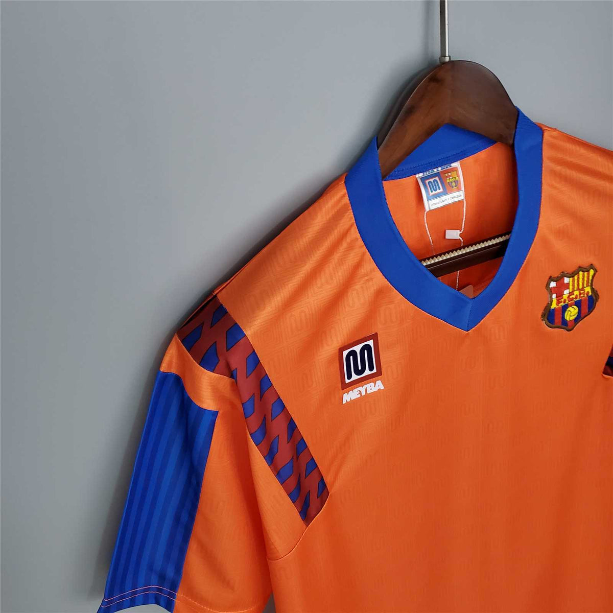 Barcelona 1991/92 Away - Retro