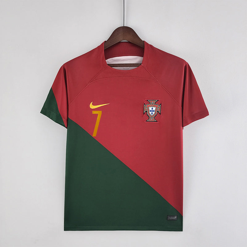 Portugal 2022 Home - Retro