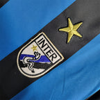 Inter Milan 1988/89 Home Long Sleeve - Retro