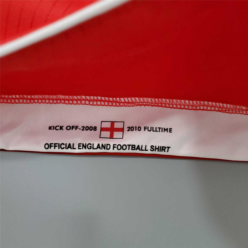 England 2008 Away - Retro