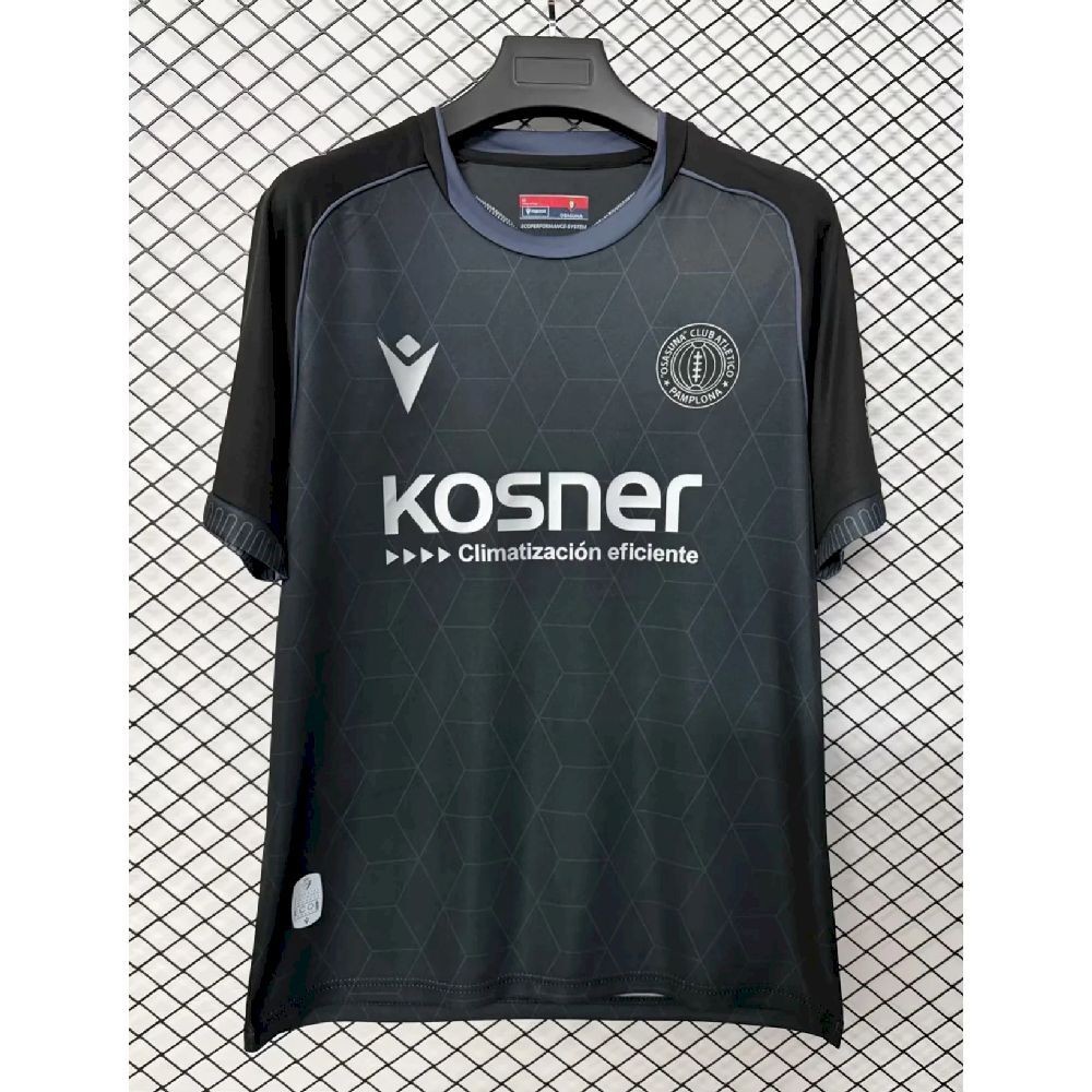 Osasuna 2026/27 Third - Fan Version