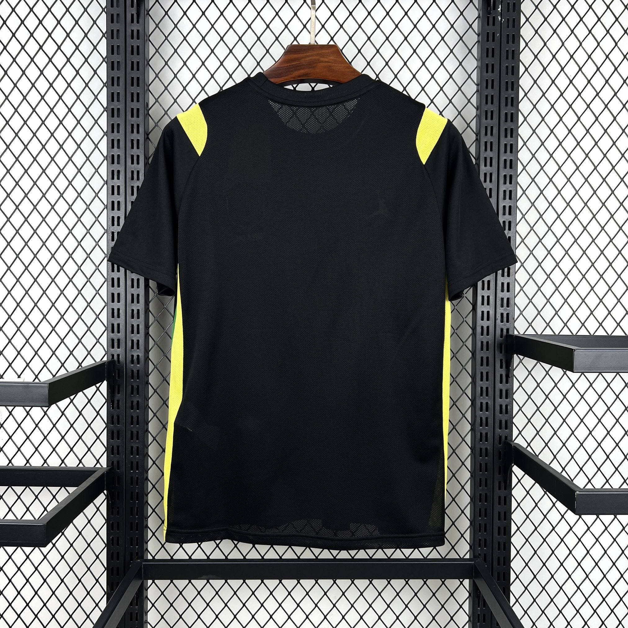 Brazil 2026 Pre-Match Casual Jersey