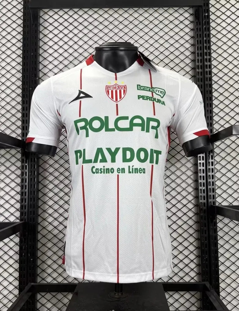 Club Necaxa 2025/26 Home - Player Version