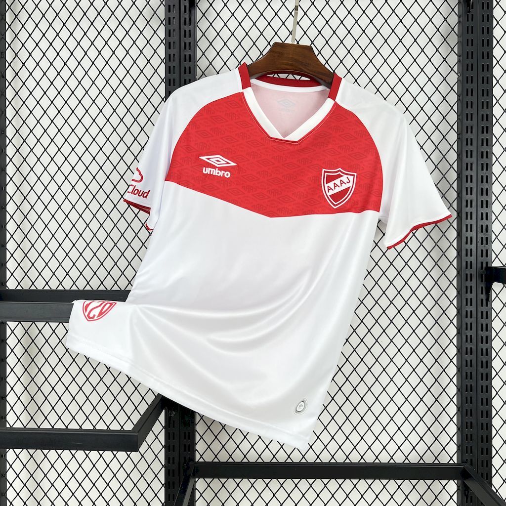 Argentinos Juniors 2025 Away - Fan Version