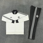 Germany 2026 White Tracksuit