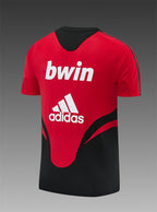 AC Milan 2008/09 Red Retro Training Top