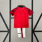 Manchester United 1996/98  Home - Retro Kid Kit