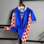 Croatia 1998 Away - Retro