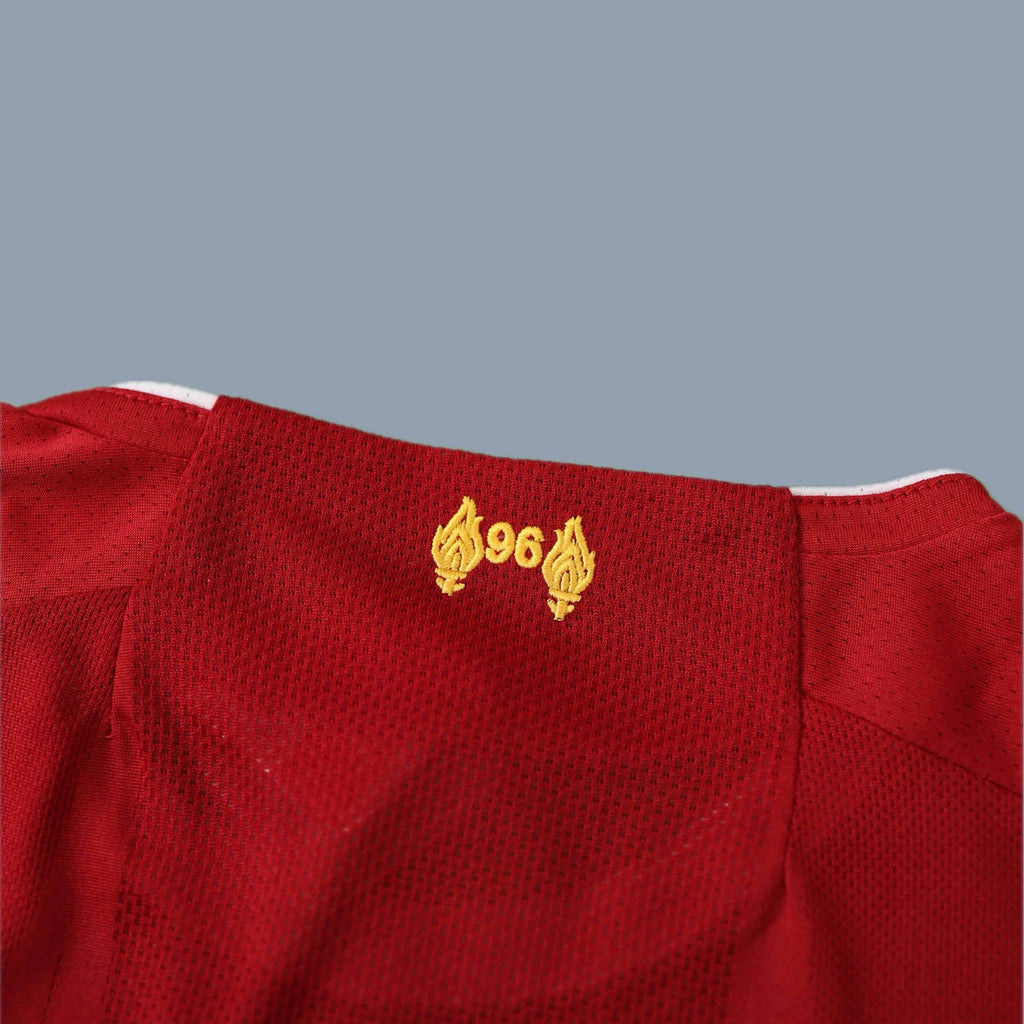 Liverpool FC 2019/20 Home - Retro
