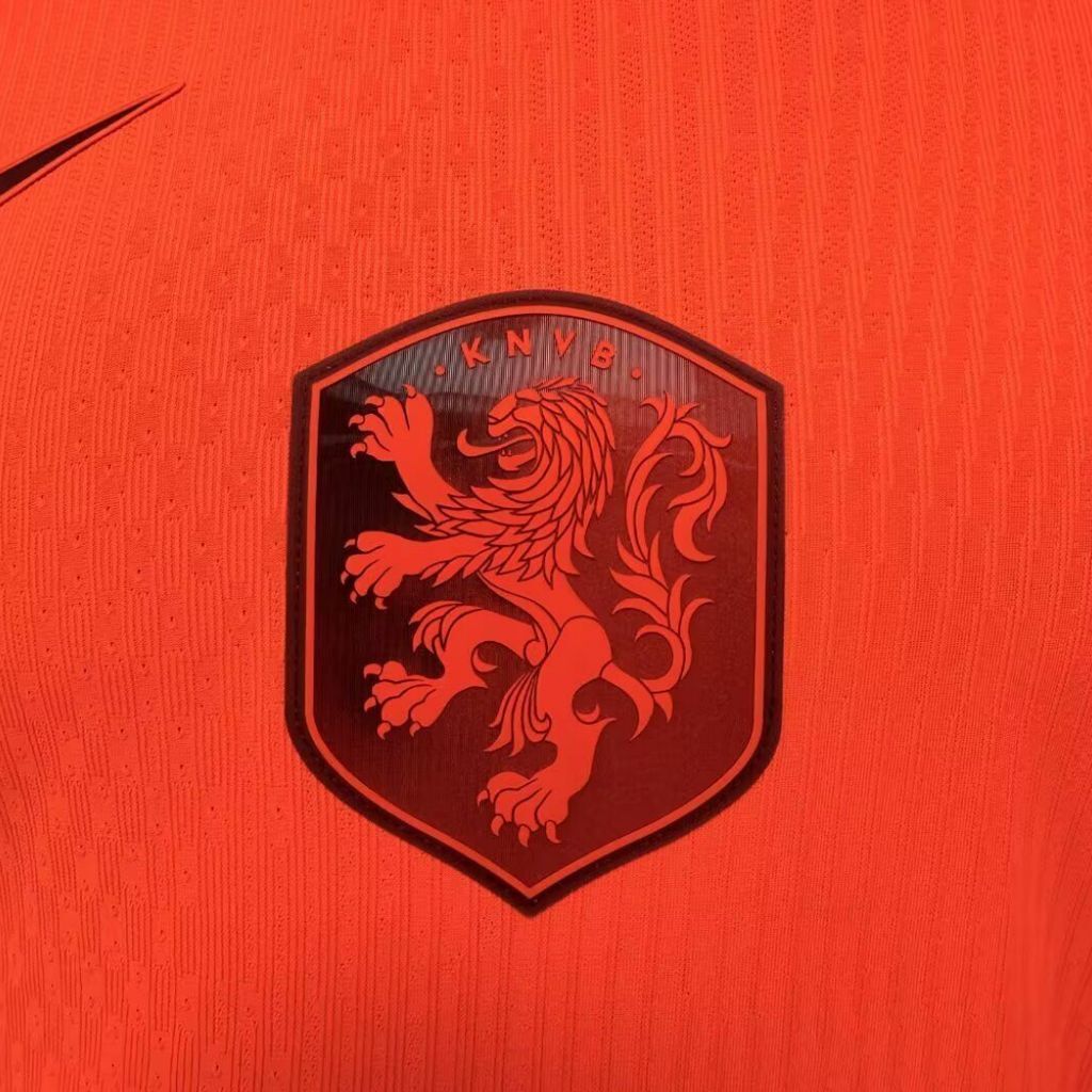 Netherlands 2026 Home - Player Version
