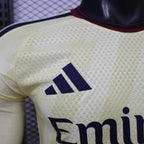 Arsenal 2026/27 Third Long Sleeve - Player Version