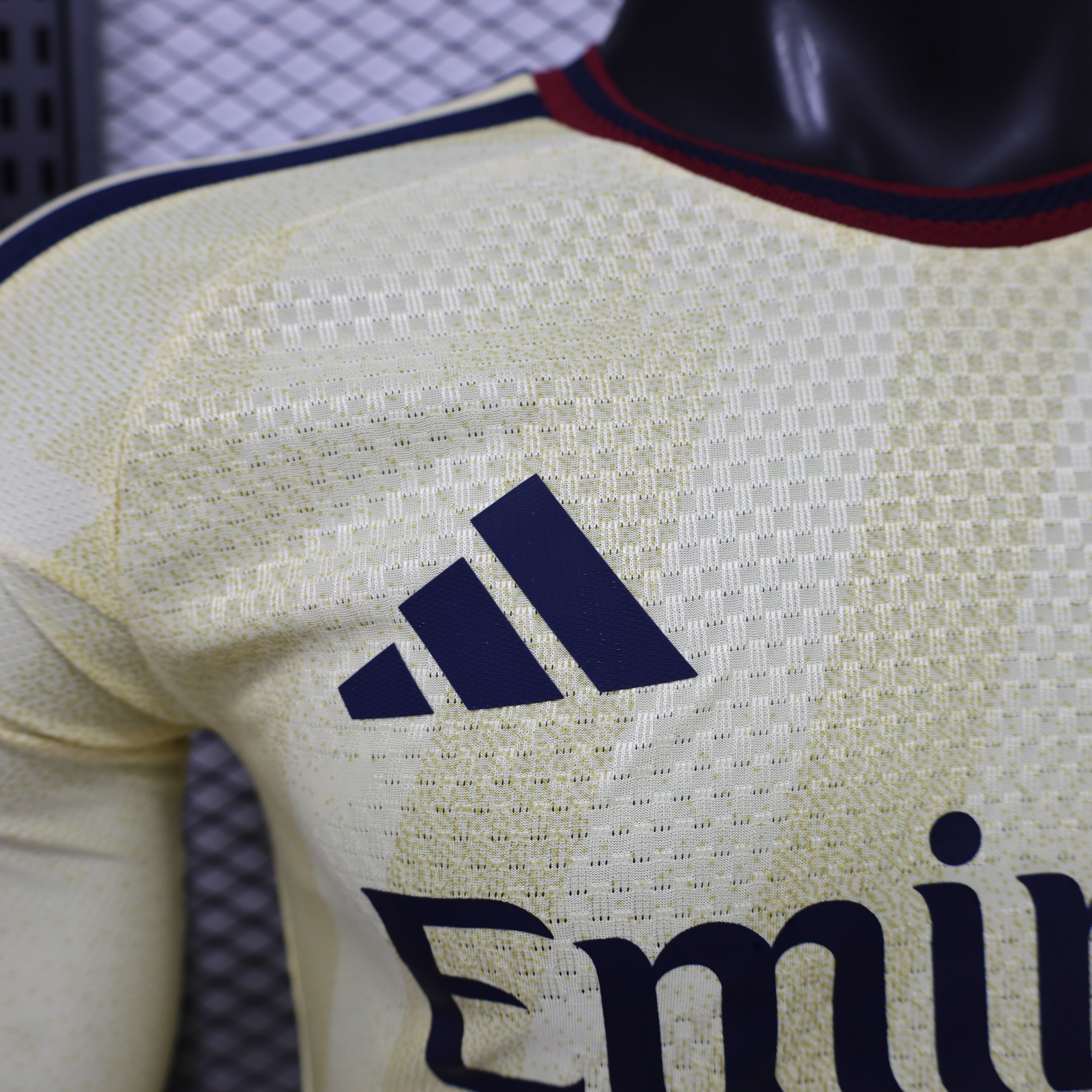 Arsenal 2026/27 Third Long Sleeve - Player Version
