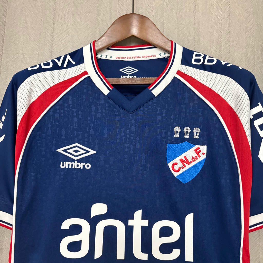 Nacional 2026 Away - Fan Version