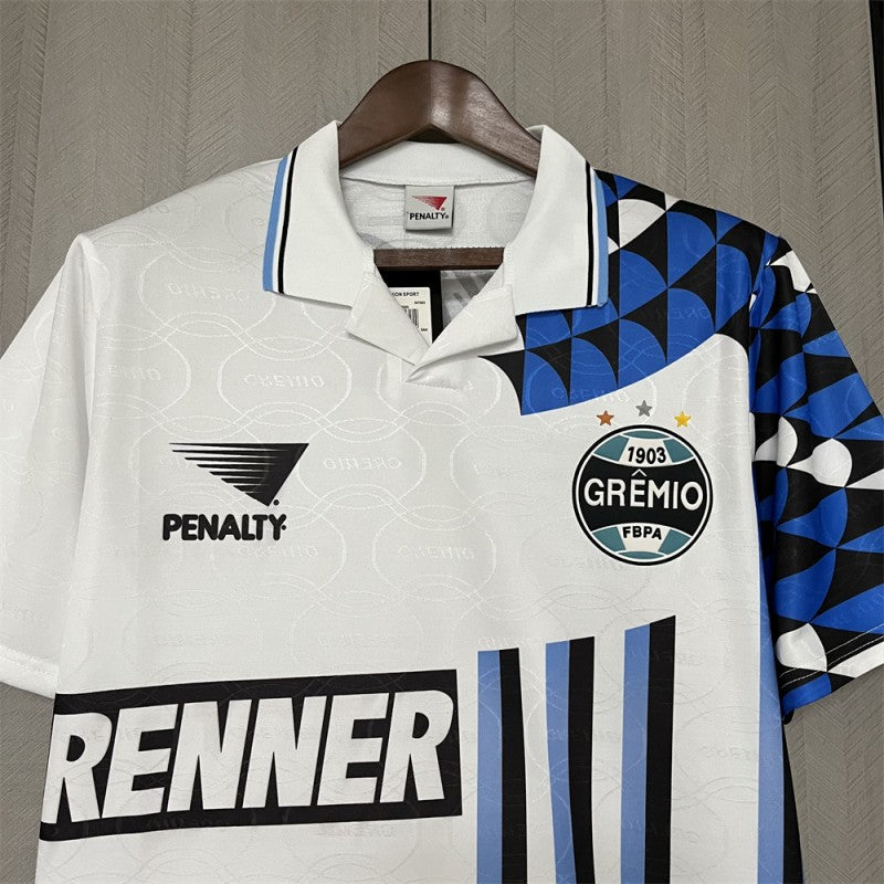 Gremio 1995 Away - Retro