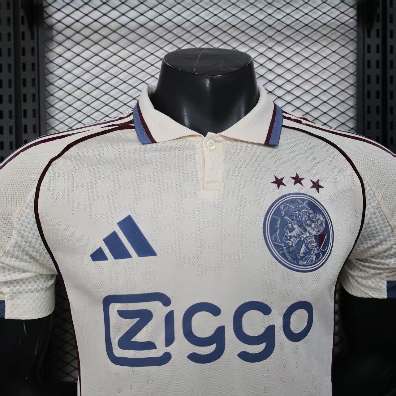 Ajax 2024/25 Third - Player Version