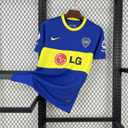 Boca Juniors 2010/11 Home - Retro