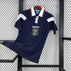 Scotland 1996 Home - Retro