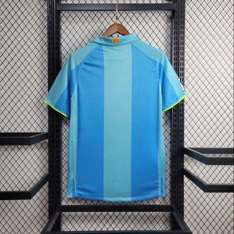 Barcelona 2007/09 Away - Retro