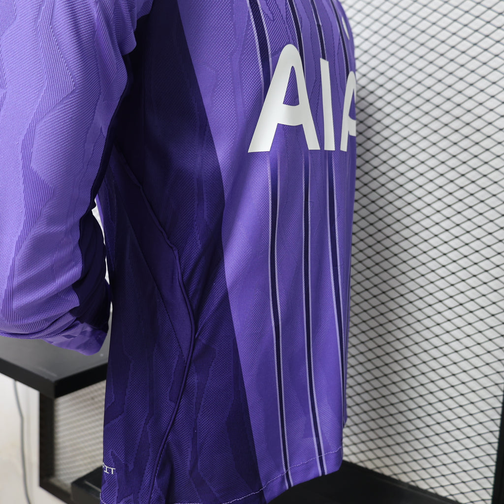 Tottenham Hotspur 2026/27 Third Long Sleeve - Player Version