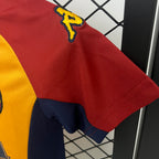 Roma 2001/02 Euro Home - Retro  Kid Kit