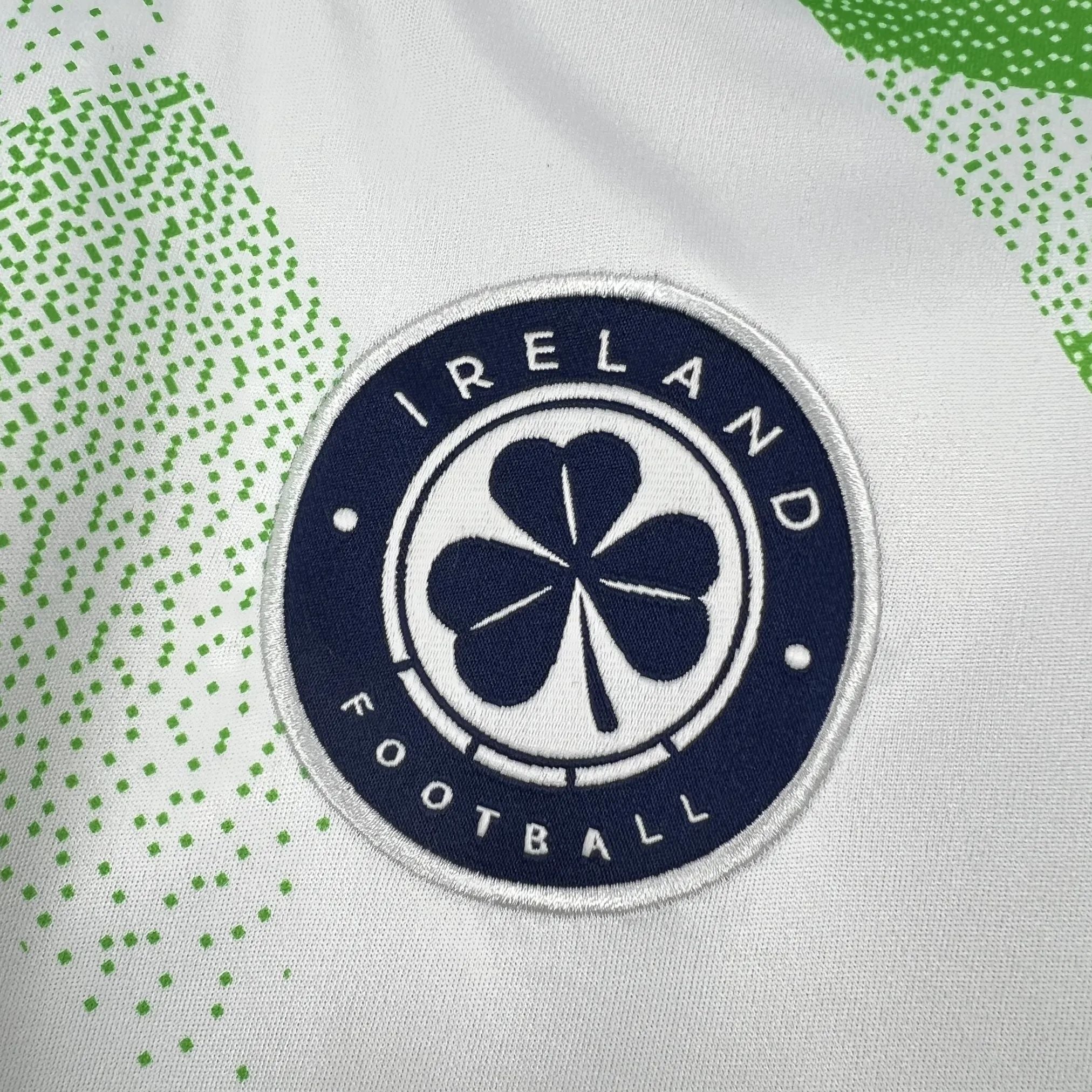 Republic of Ireland 2026 Away - Fan Version