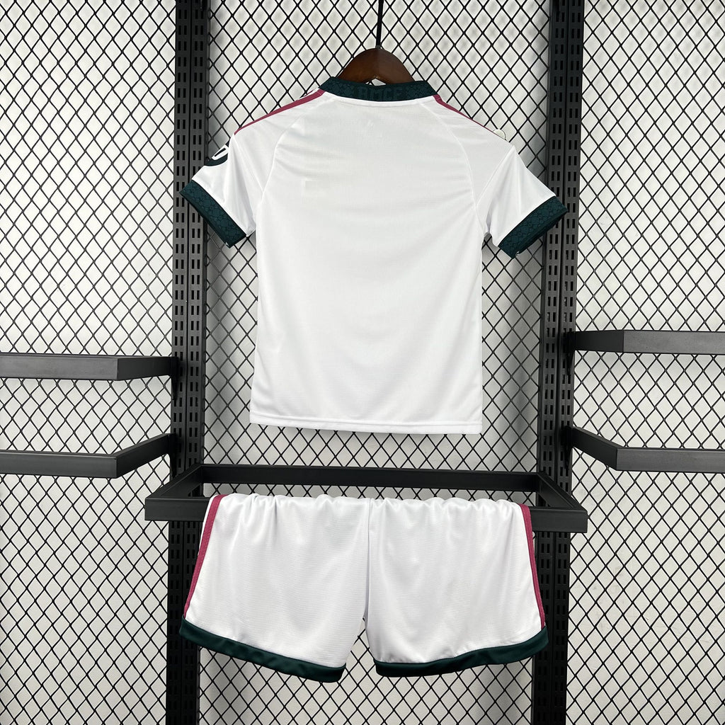 Real Madrid 2026/27 Home - Kid Kit