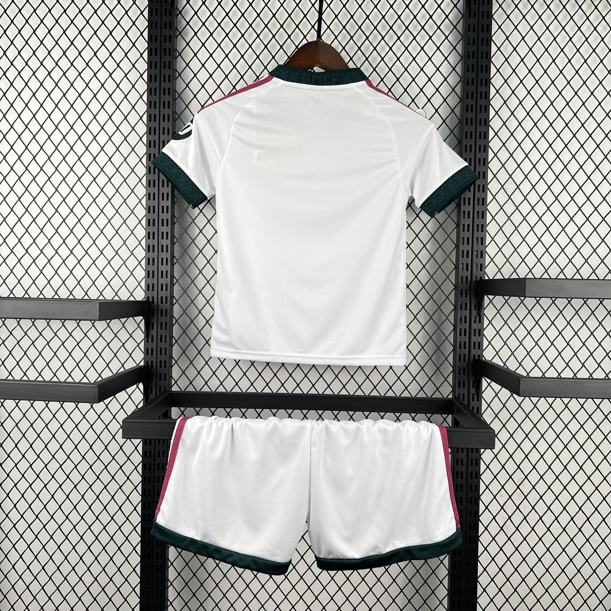 Real Madrid 2026/27 Home - Kid Kit