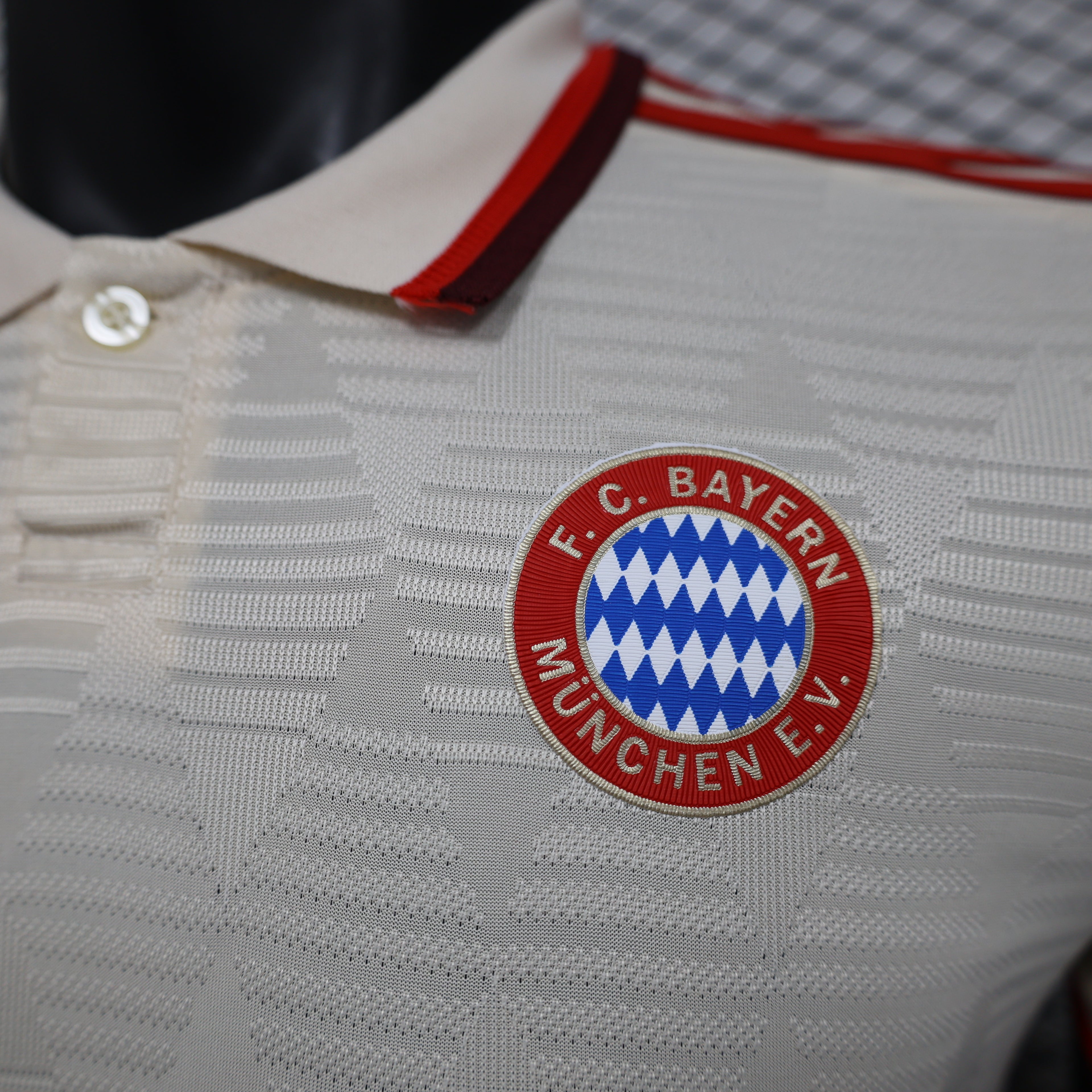 Bayern Munich 2024/25 Third - Player Version