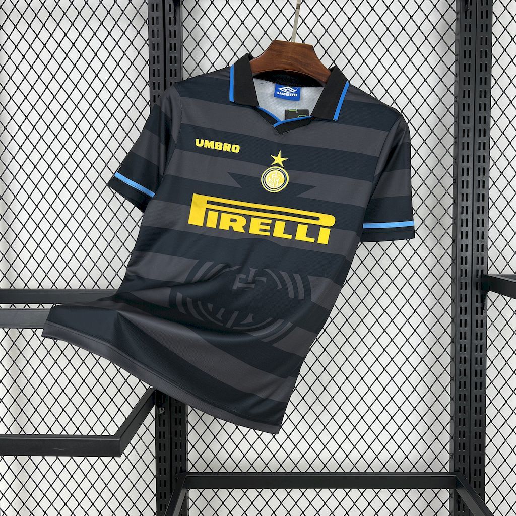 Inter Milan 1997/98 Third - Retro